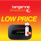 Tangerine TopUp icon