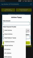 Ug Wallet syot layar 2