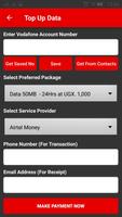 Vodafone Top Up screenshot 2