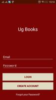 Ug Books โปสเตอร์