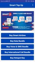 Smart TopUp الملصق