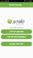 Smile Top Up Poster