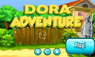 Dora Adventure 海報