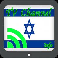 TV Israel Info Channel screenshot 1