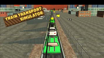 Train Transport Simulator 2016 পোস্টার