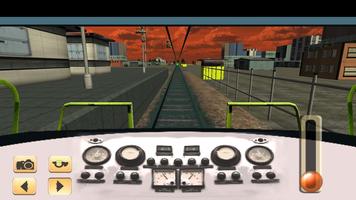 Train Transport Simulator 2016 captura de pantalla 2