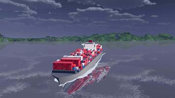 Transport Ship Simulator capture d'écran 3