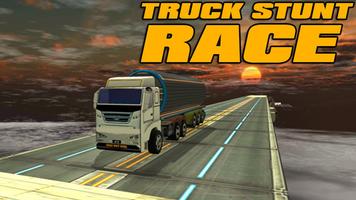 Truck Stunt Race Affiche