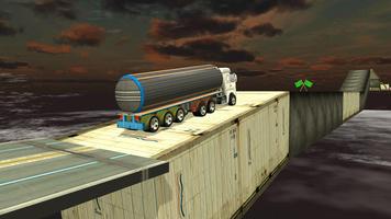 Truck Stunt Race 截图 2