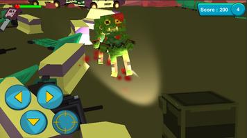 Zombie Real Attack Screenshot 2