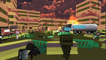 Zombie Real Attack Screenshot 3