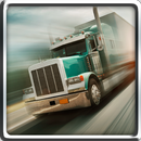 3D 18 wheels truck driver APK