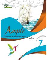 Ample English 7 Affiche
