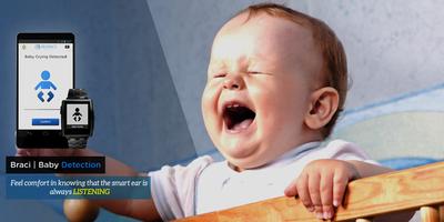 Braci-Baby Crying Monitor-BETA capture d'écran 2