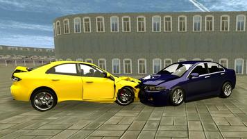 Car Crash Demolition Racing screenshot 2