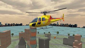 Emergency Helicopter Simulator screenshot 3