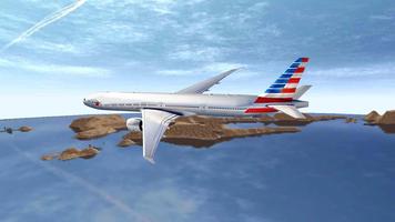 Flight Pilot Simulator 3D capture d'écran 3