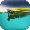 APK Flying Auto Rickshaw