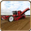 Harvester Tractor Simulator