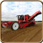 Harvester Tractor Simulator icon