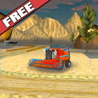 Harvester Farming Simulator icon