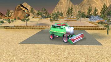 Harvester Farming Simulator screenshot 1
