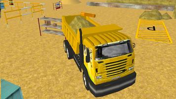 Heavy Excavator Crane Construction Simulator screenshot 2