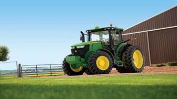 برنامه‌نما Heavy Tractor Farming Simulator عکس از صفحه