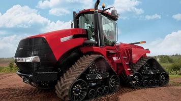 برنامه‌نما Heavy Tractor Farming Simulator عکس از صفحه