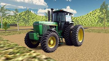 Heavy Tractor Farming Simulator capture d'écran 3