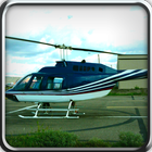 Helicopter Game 3D Zeichen