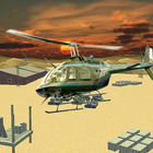 Helicopter Parking Simulator أيقونة