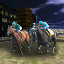 APK Horse Racing 3D Game