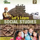 Lets Learn Social Studies - 7 icon
