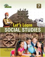 Lets Learn Social Studies - 7 poster