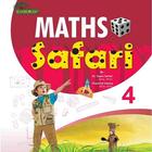 Maths Safari - 4 icône