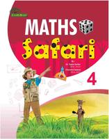 Maths Safari - 4 Affiche