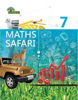 Maths Safari - 7 Affiche