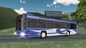 Offroad Bus Simulator 2016 screenshot 1