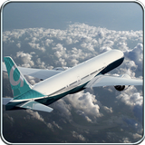 Plane Simulator 3D ikon