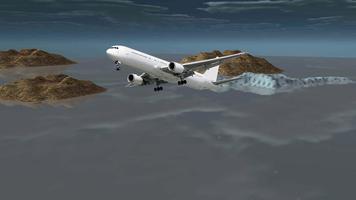 Plane Simulator 3D syot layar 2