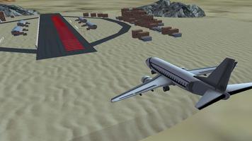 Plane Simulator 3D capture d'écran 3