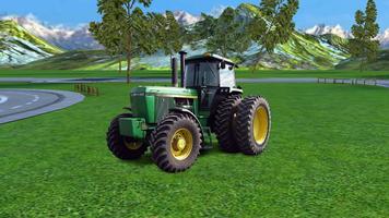 Real Farming Tractor Sim ภาพหน้าจอ 1