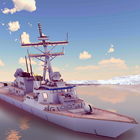 Sea Battle Warship icône