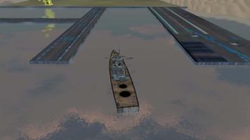 Sea Battle Warship capture d'écran 3