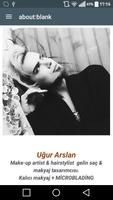 Uğur Arslan Make-up Artist स्क्रीनशॉट 2