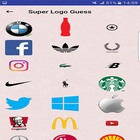 Super Logo Guess icône