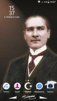 Atatürk Xperia Tema capture d'écran 1