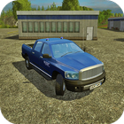 Pickup Truck أيقونة