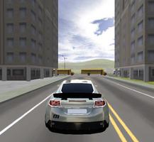 Traffic Driving 3D capture d'écran 2